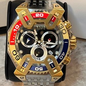 Invicta Reserve Bolt Zeus Magnum 42916 Swiss Chronograph